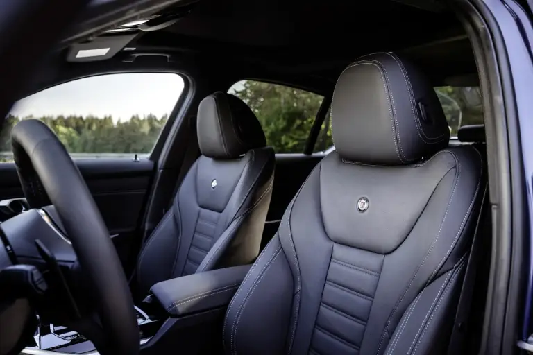 Alpina B3 e D3 S 2023 - Foto - 37