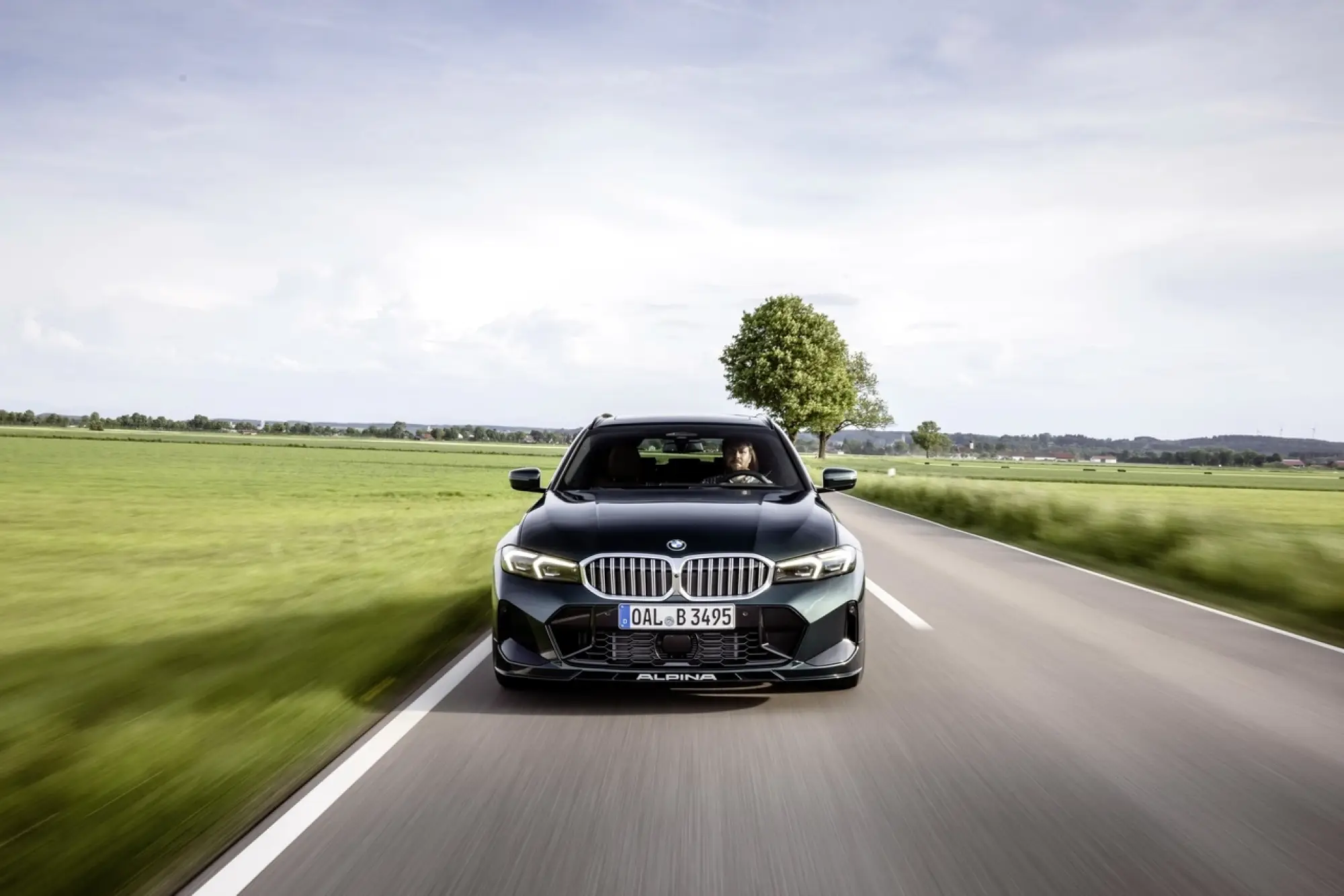 Alpina B3 e D3 S 2023 - Foto - 43