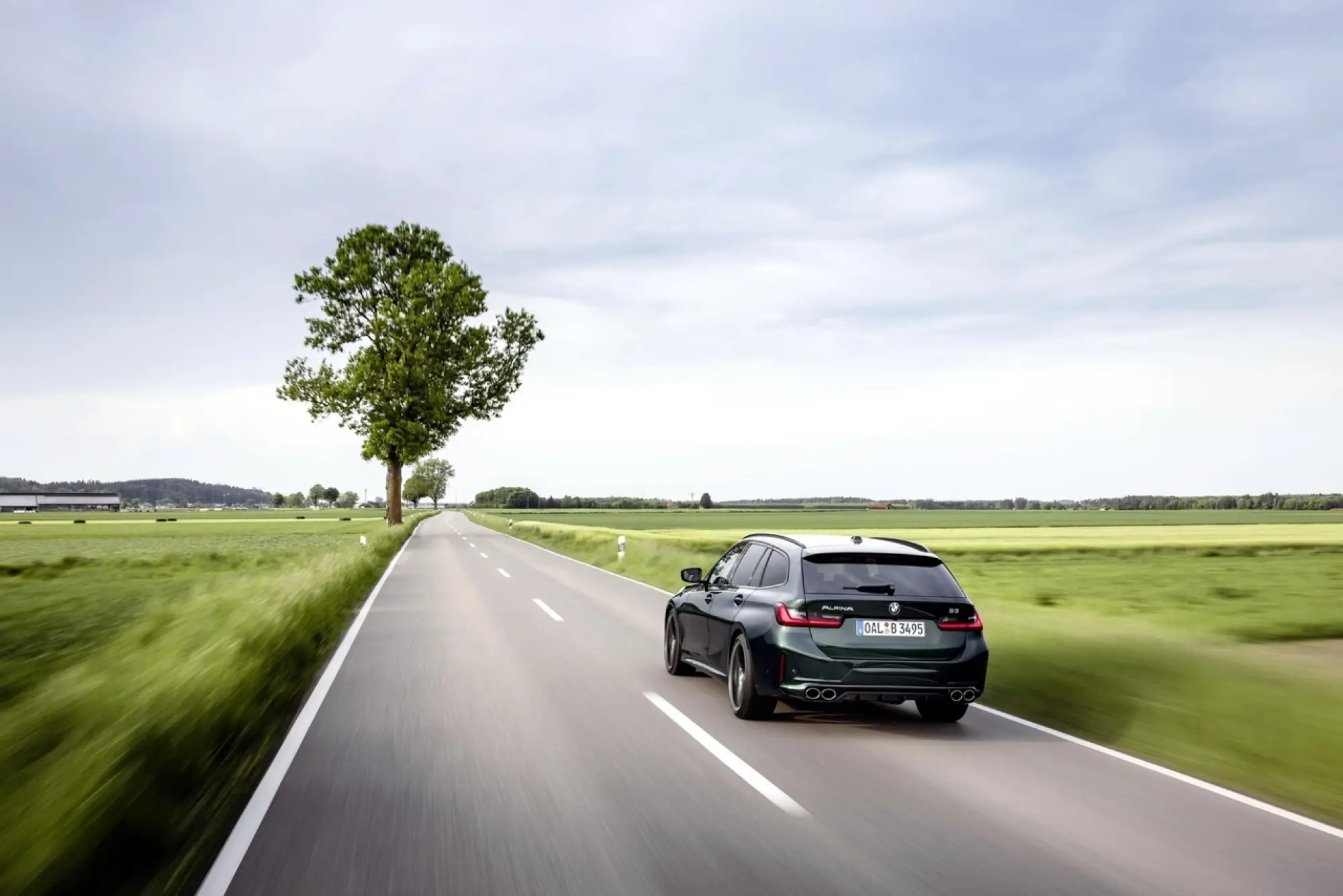 Alpina B3 e D3 S 2023 - Foto - 44