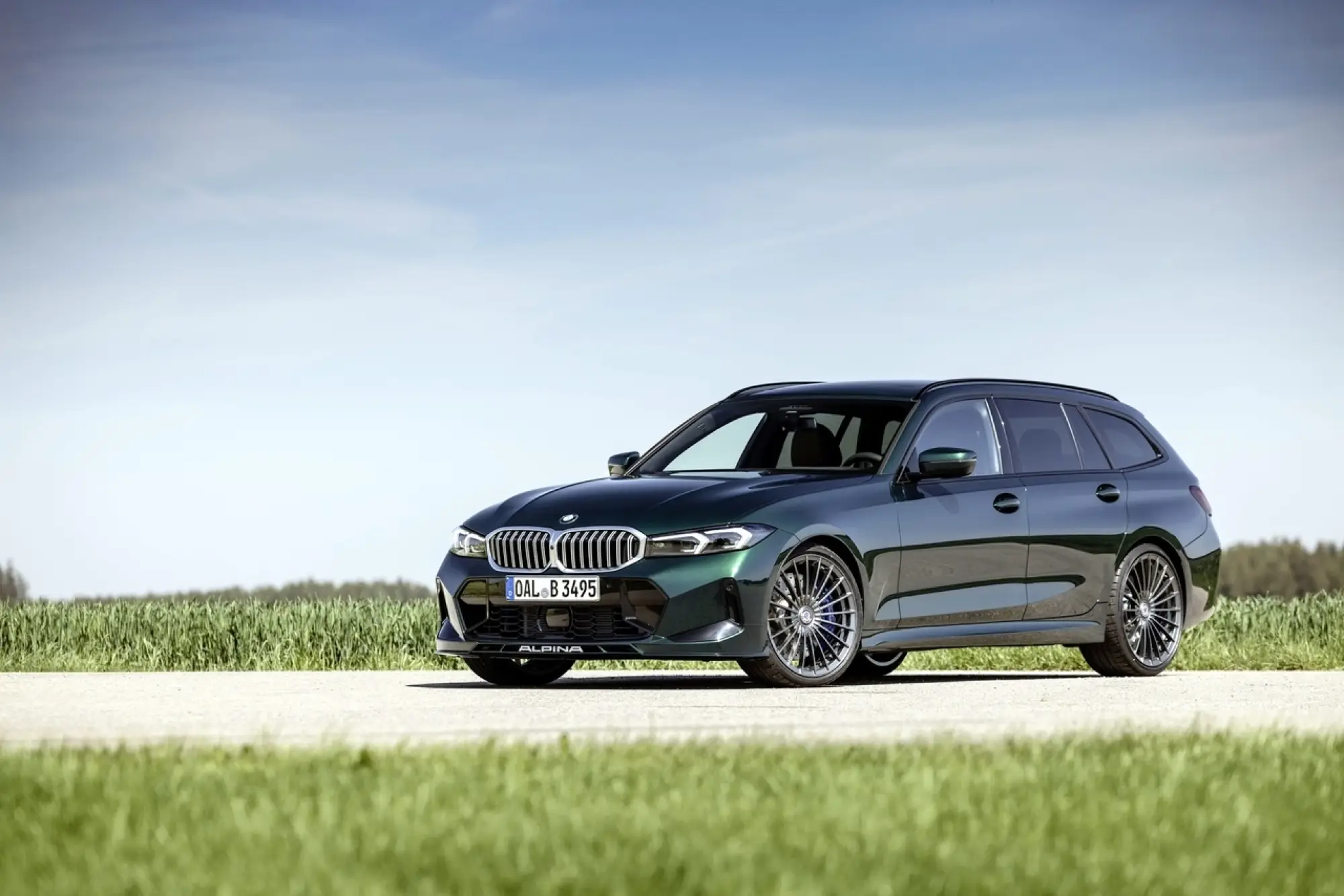 Alpina B3 e D3 S 2023 - Foto - 47