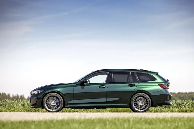 Alpina B3 e D3 S 2023 - Foto - 50