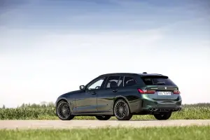 Alpina B3 e D3 S 2023 - Foto - 52