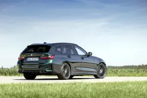 Alpina B3 e D3 S 2023 - Foto - 49