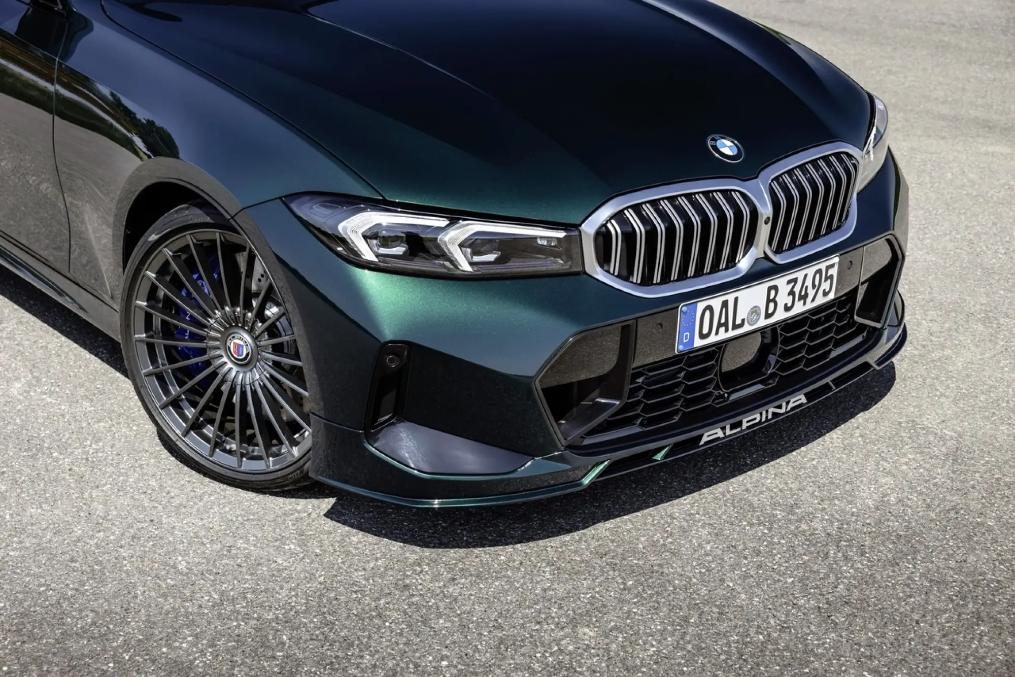 Alpina B3 e D3 S 2023 - Foto - 57