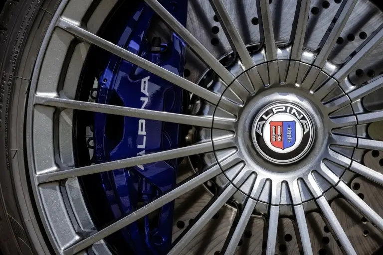Alpina B3 e D3 S 2023 - Foto - 53