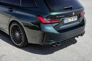 Alpina B3 e D3 S 2023 - Foto - 59