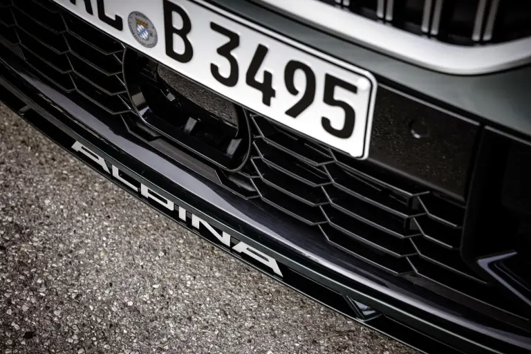 Alpina B3 e D3 S 2023 - Foto - 64