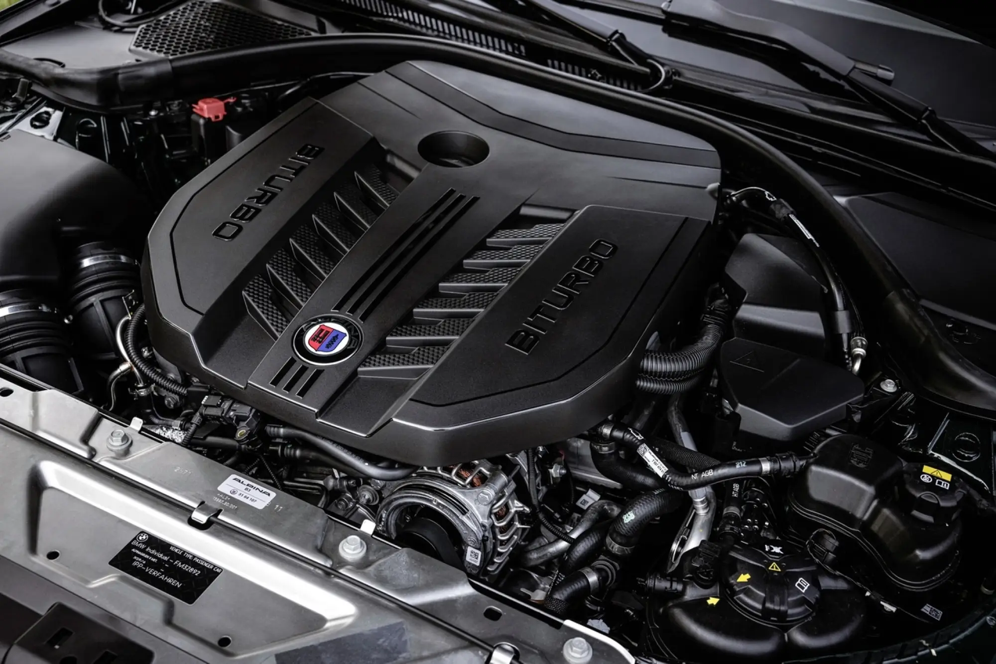 Alpina B3 e D3 S 2023 - Foto - 60