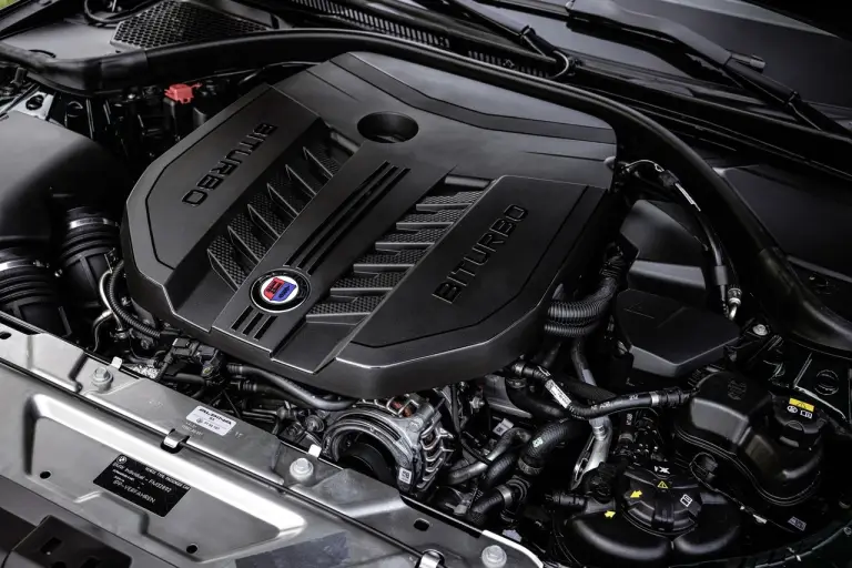 Alpina B3 e D3 S 2023 - Foto - 60