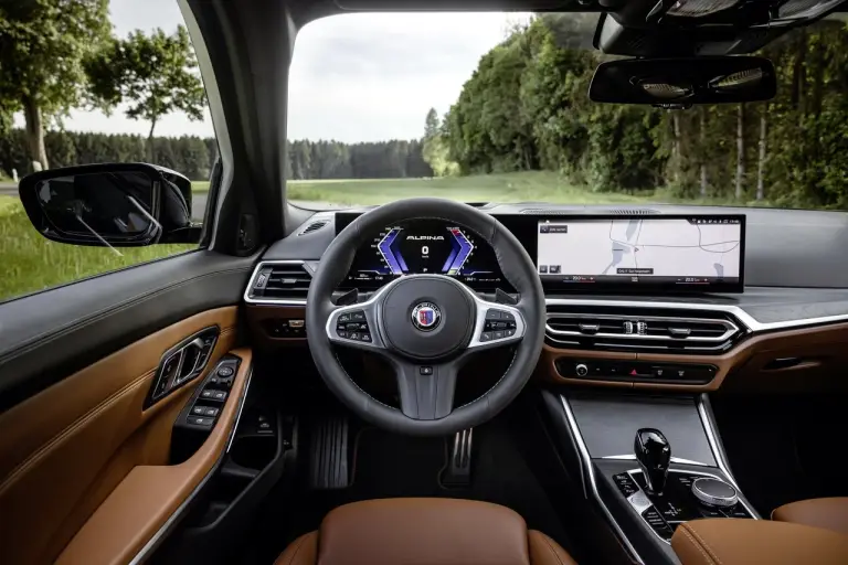 Alpina B3 e D3 S 2023 - Foto - 61