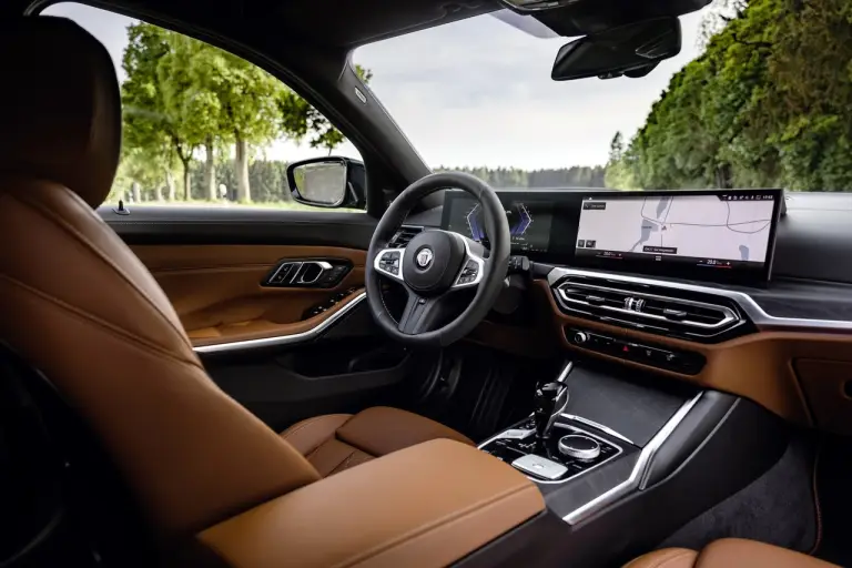 Alpina B3 e D3 S 2023 - Foto - 63