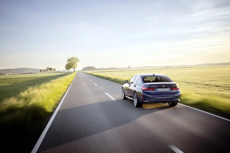Alpina B3 e D3 S 2023 - Foto - 10
