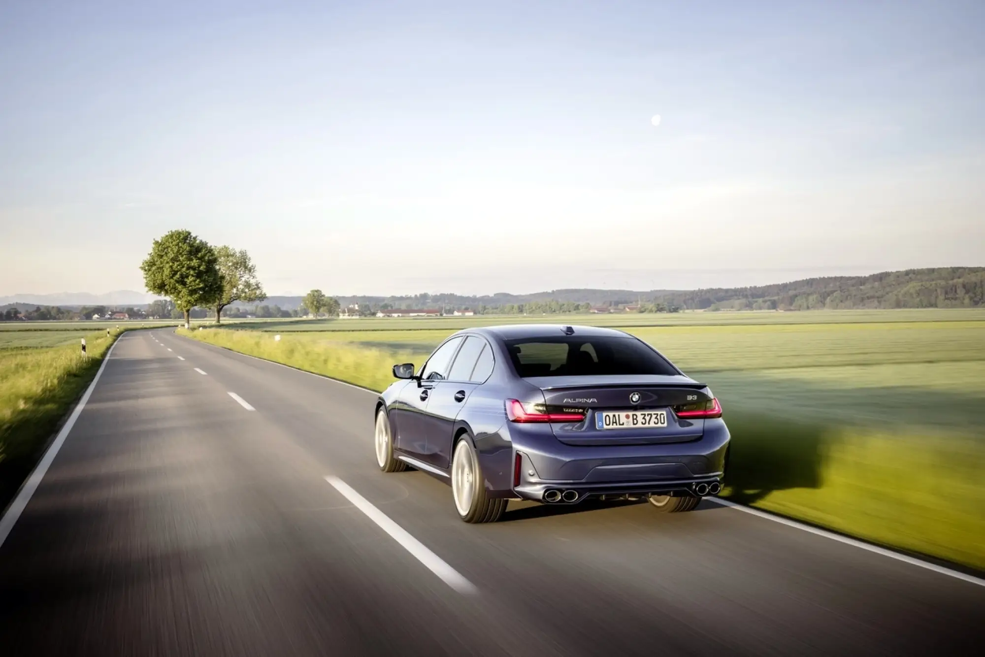 Alpina B3 e D3 S 2023 - Foto - 6