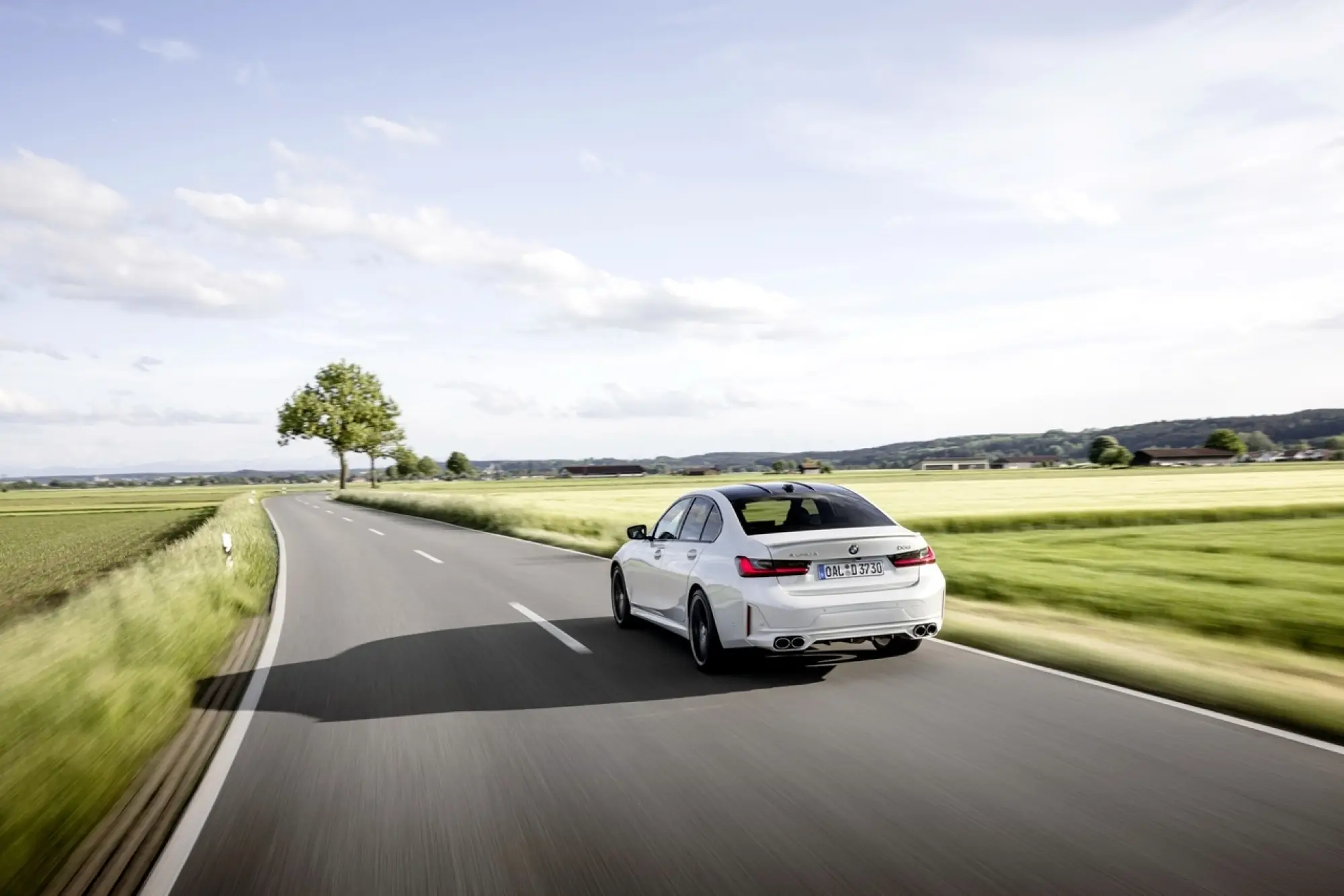 Alpina B3 e D3 S 2023 - Foto - 83
