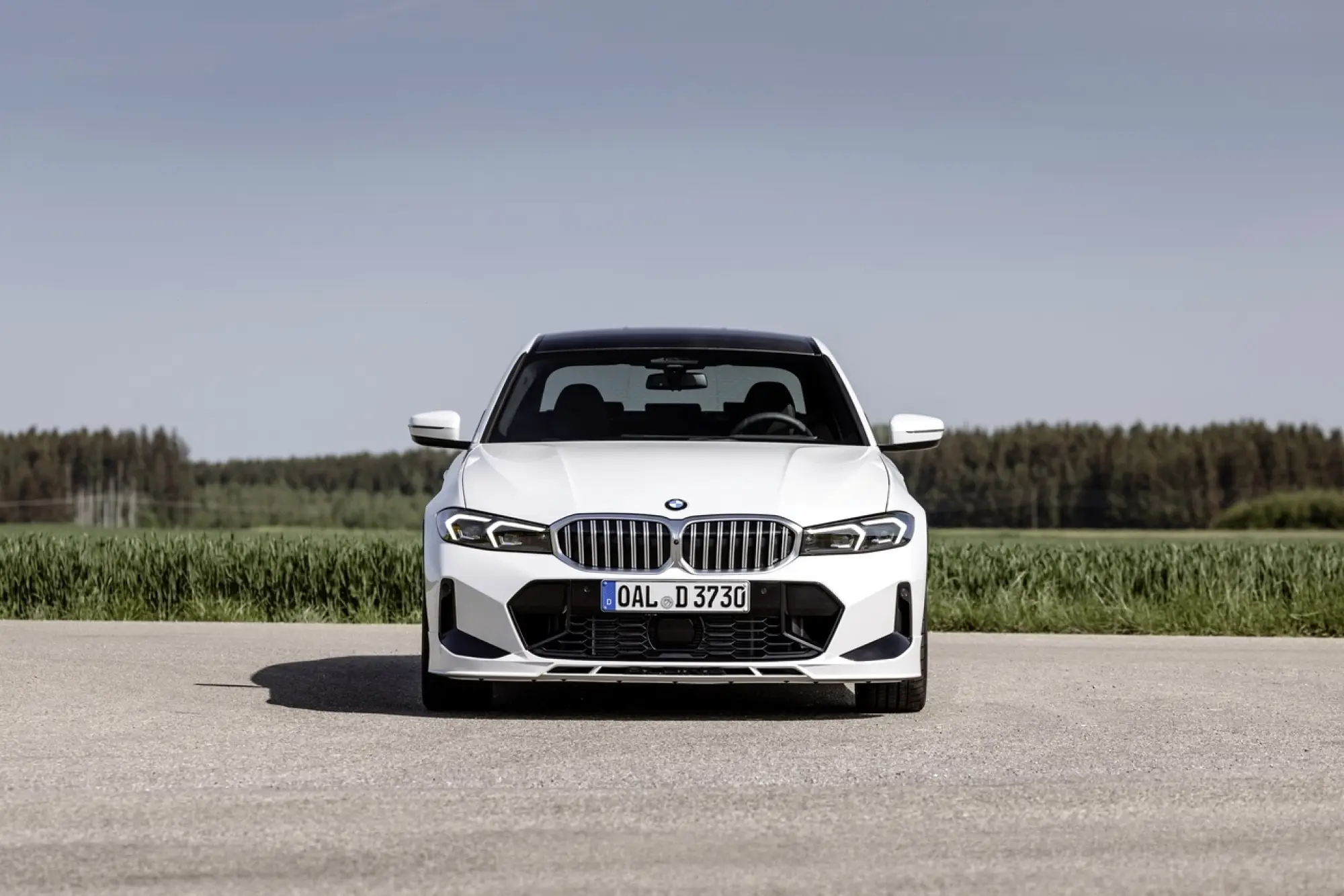 Alpina B3 e D3 S 2023 - Foto - 88