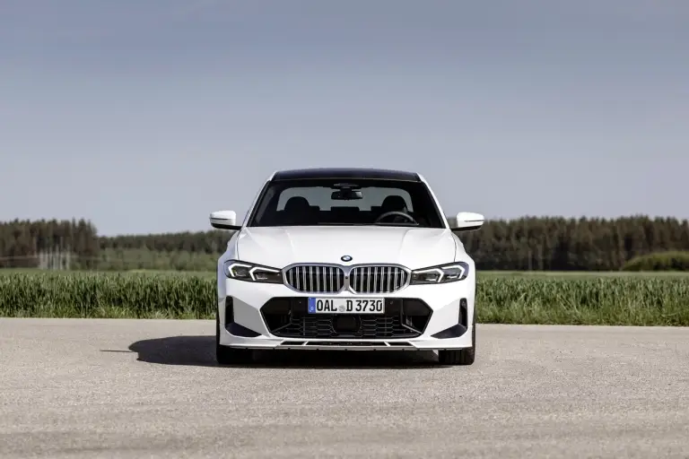 Alpina B3 e D3 S 2023 - Foto - 88