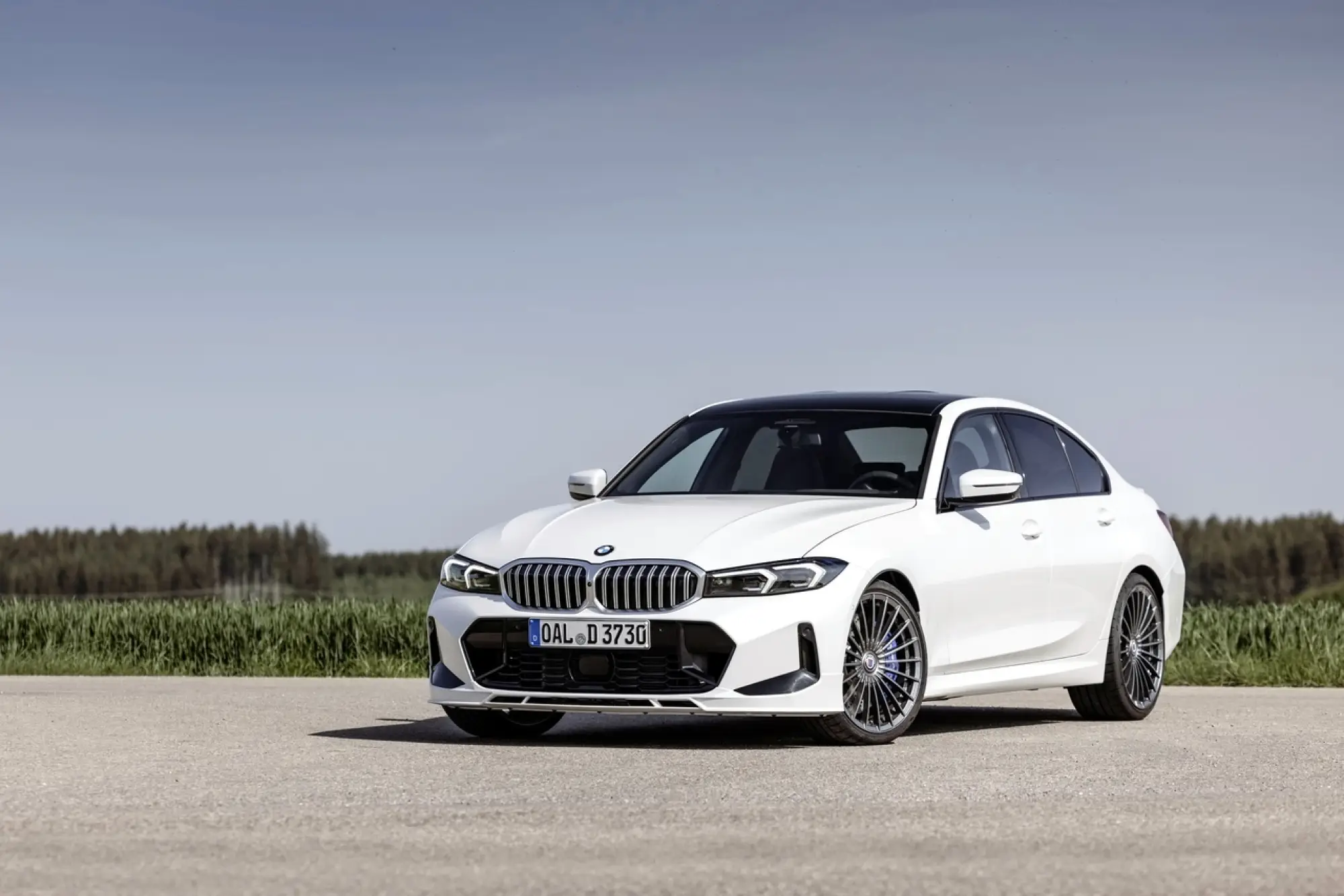 Alpina B3 e D3 S 2023 - Foto - 85