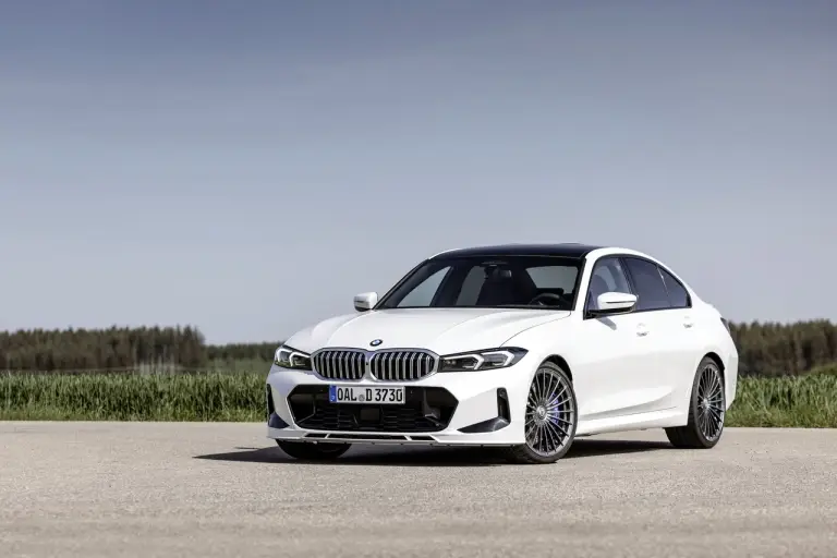 Alpina B3 e D3 S 2023 - Foto - 85