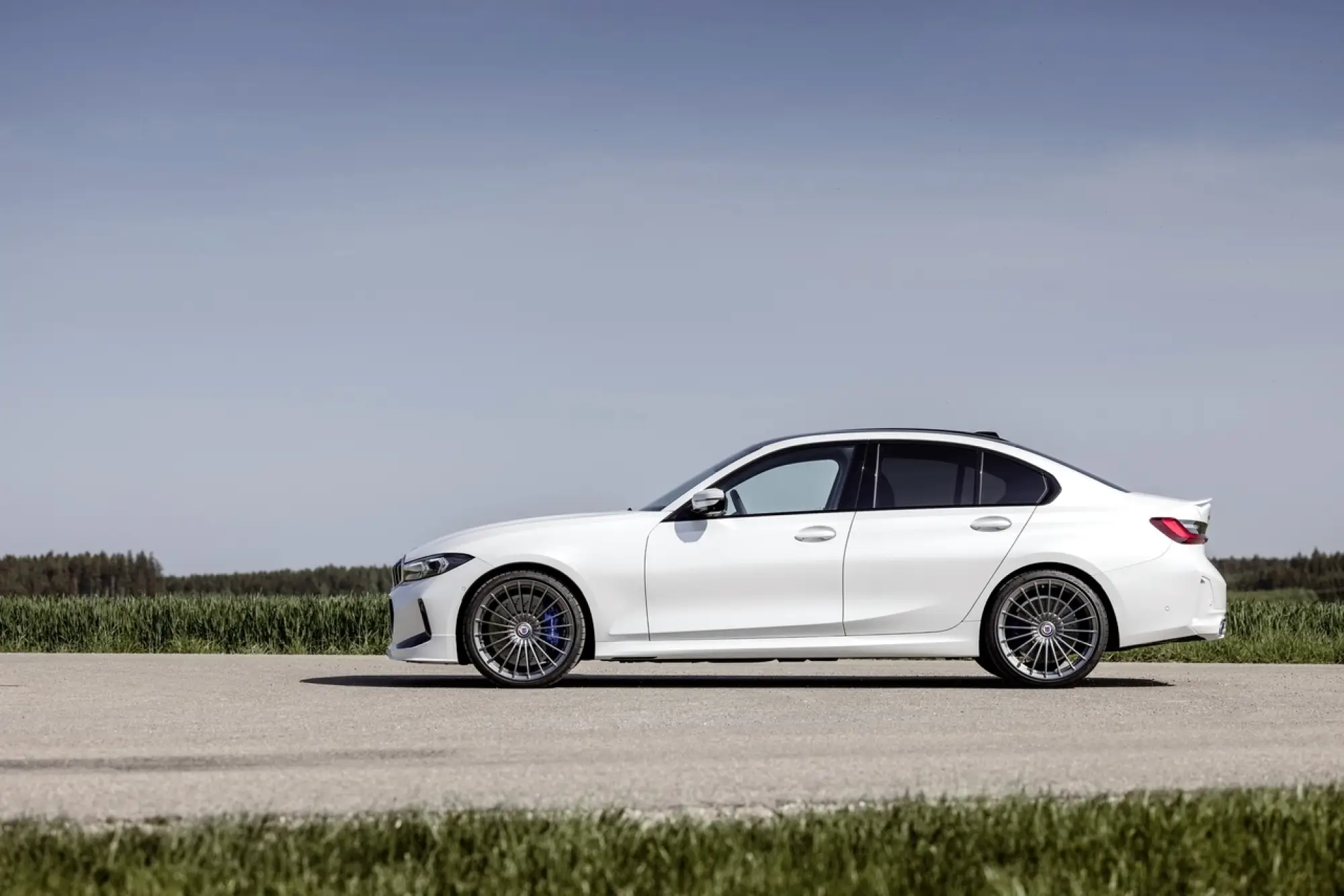 Alpina B3 e D3 S 2023 - Foto - 86