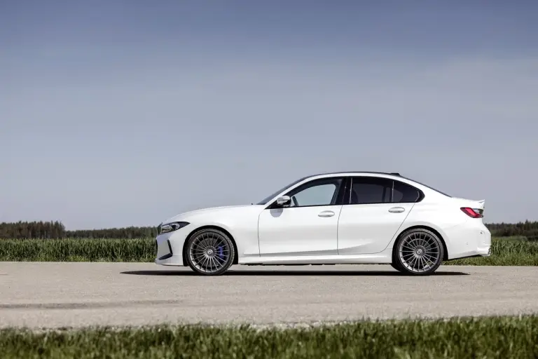 Alpina B3 e D3 S 2023 - Foto - 86