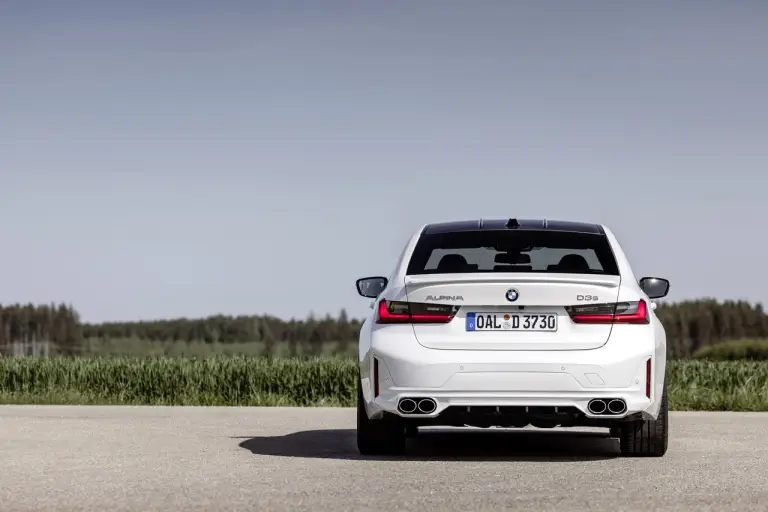 Alpina B3 e D3 S 2023 - Foto - 92