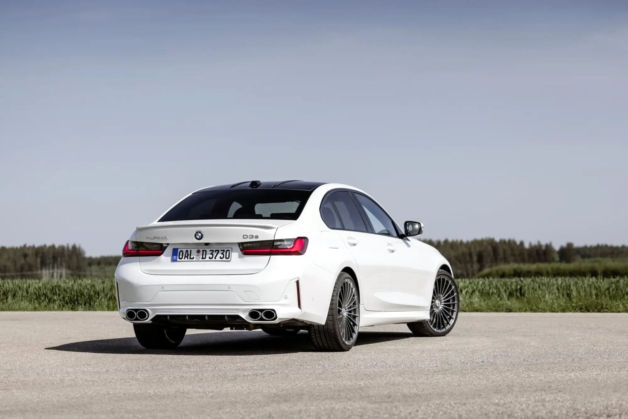 Alpina B3 e D3 S 2023 - Foto - 93
