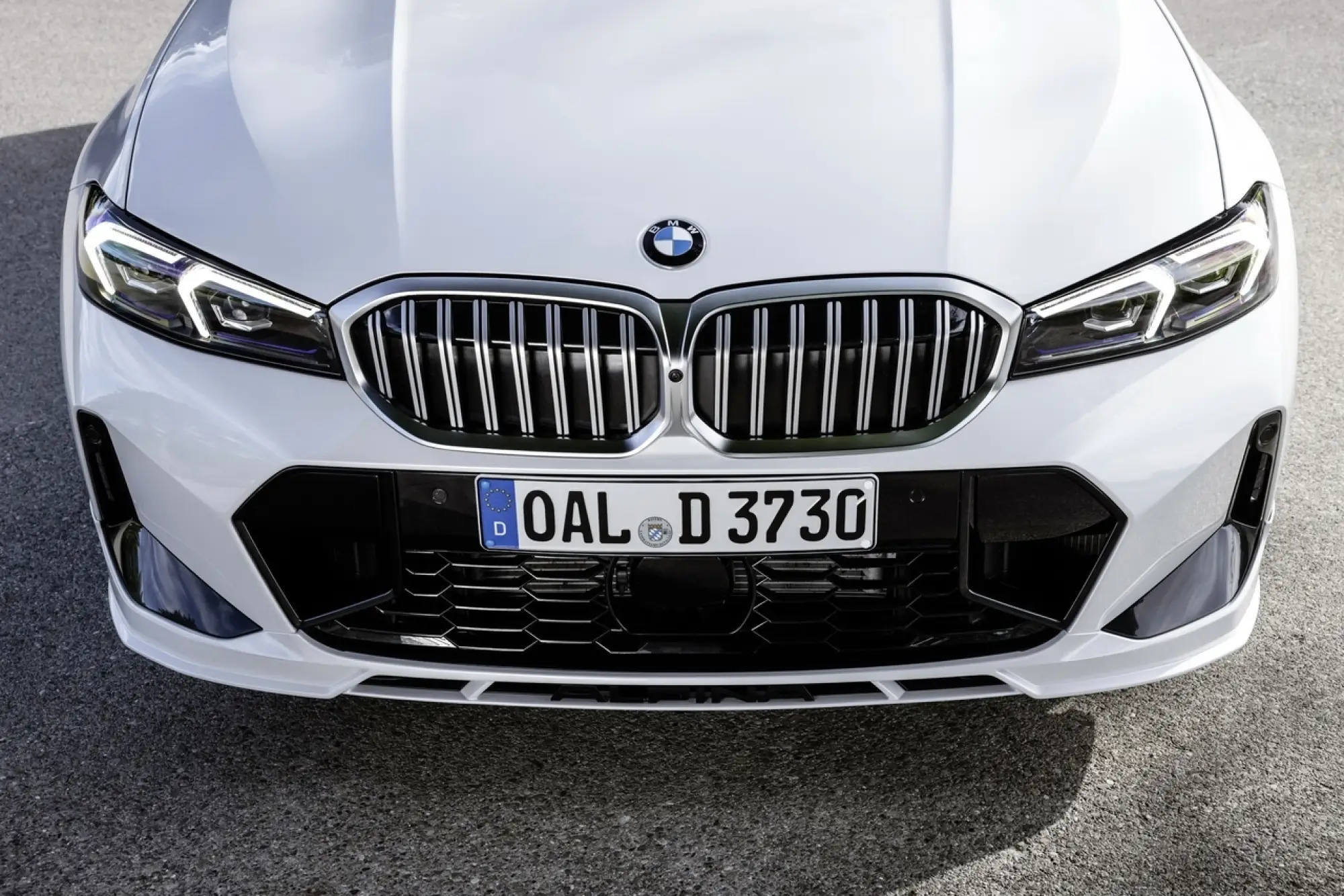 Alpina B3 e D3 S 2023 - Foto - 90