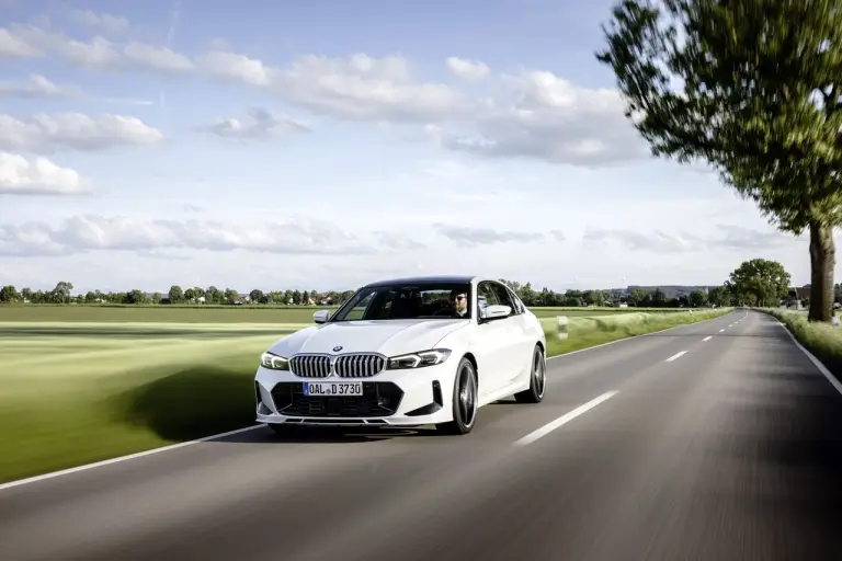 Alpina B3 e D3 S 2023 - Foto - 73