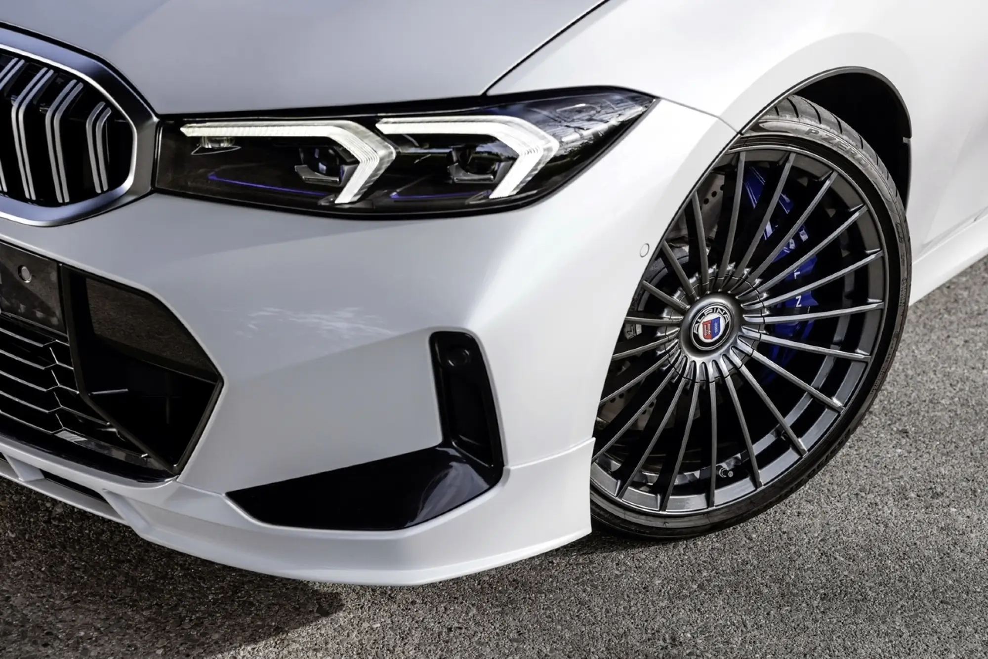 Alpina B3 e D3 S 2023 - Foto - 91