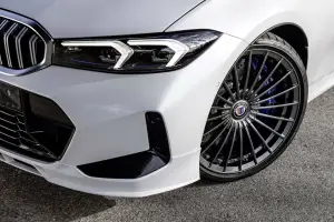 Alpina B3 e D3 S 2023 - Foto - 91