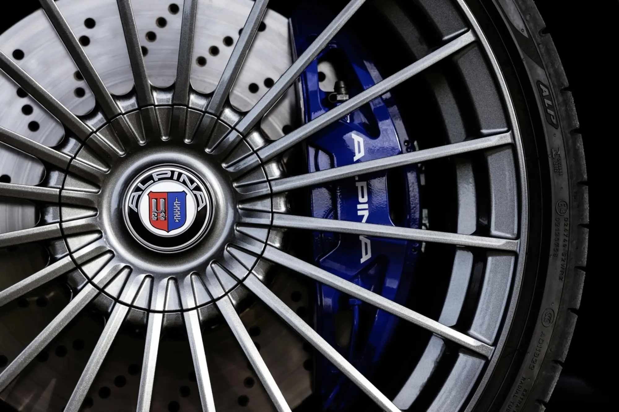Alpina B3 e D3 S 2023 - Foto - 94