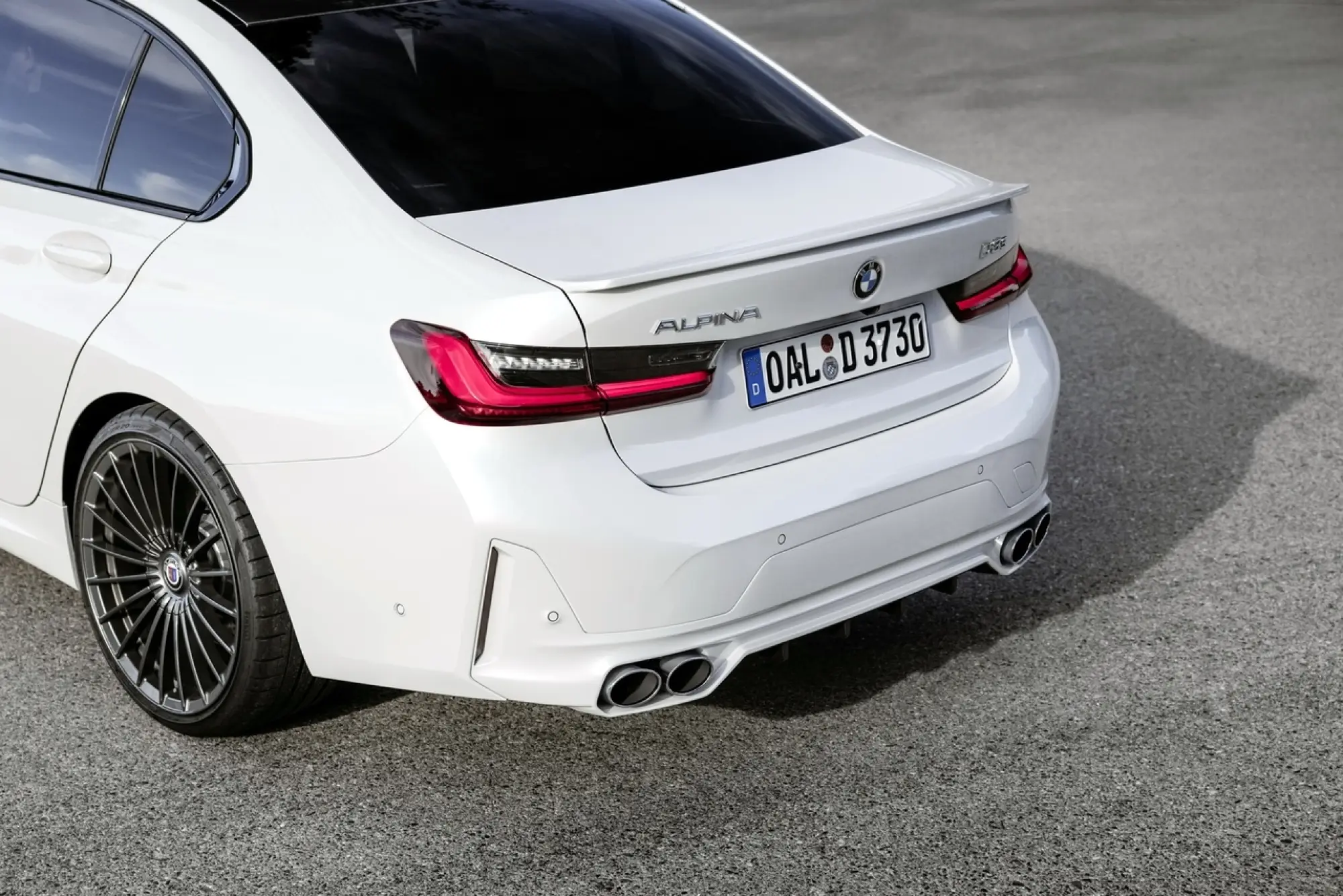 Alpina B3 e D3 S 2023 - Foto - 96