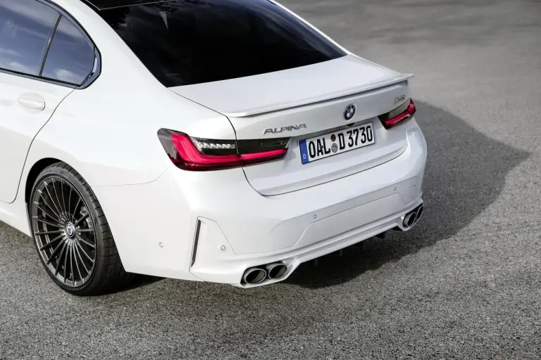 Alpina B3 e D3 S 2023 - Foto - 96