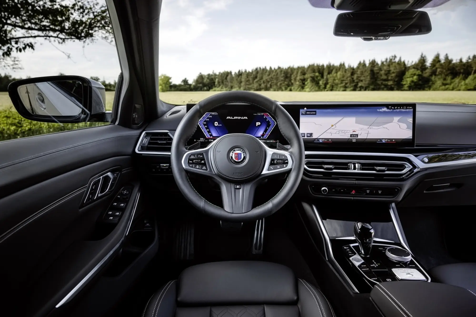 Alpina B3 e D3 S 2023 - Foto - 103