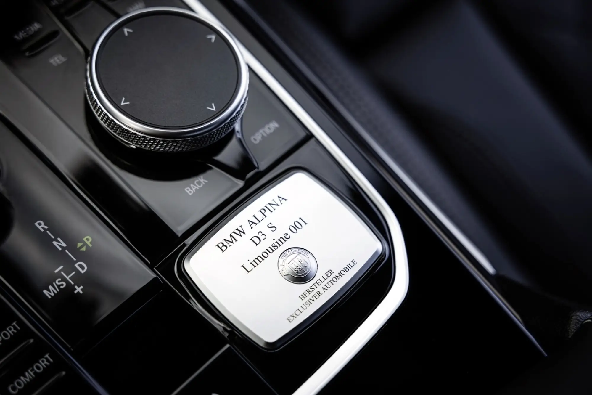 Alpina B3 e D3 S 2023 - Foto - 98