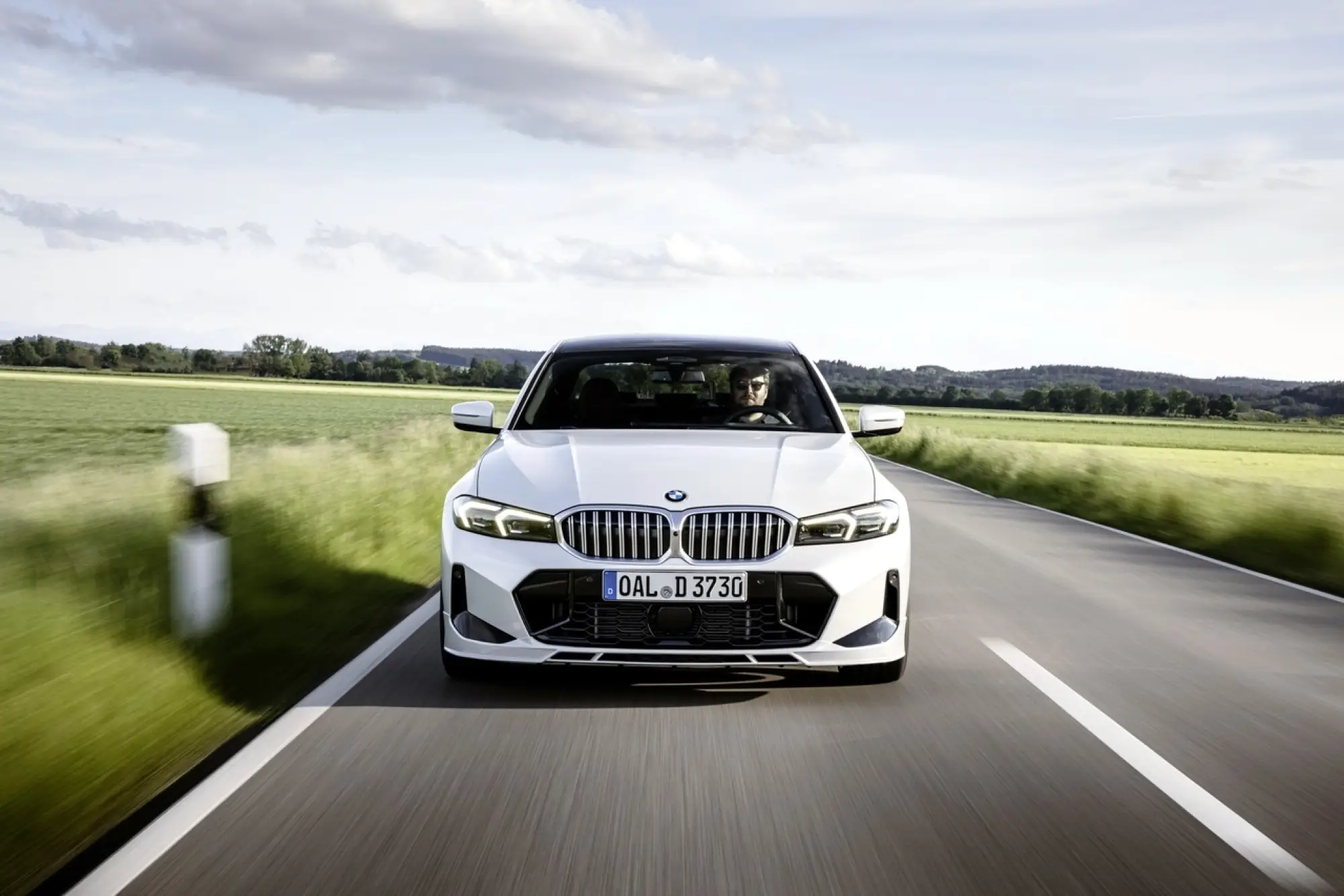 Alpina B3 e D3 S 2023 - Foto - 76