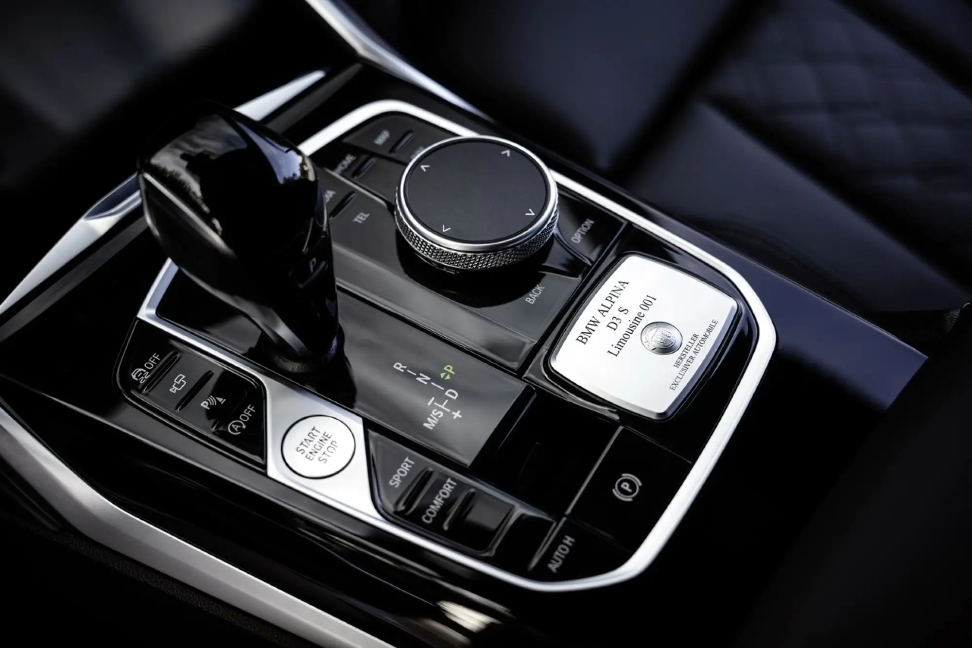 Alpina B3 e D3 S 2023 - Foto - 107