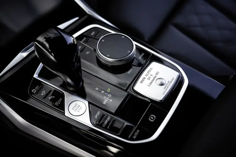 Alpina B3 e D3 S 2023 - Foto - 107