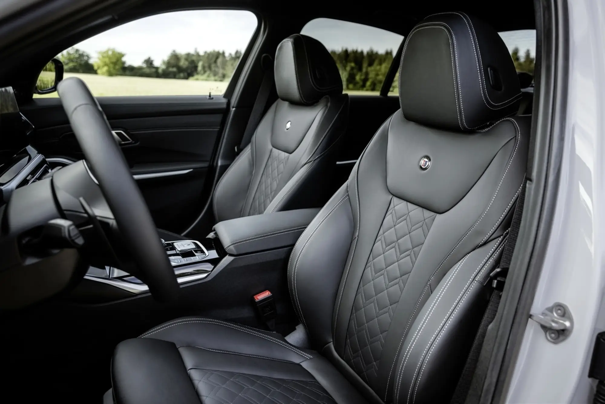 Alpina B3 e D3 S 2023 - Foto - 102