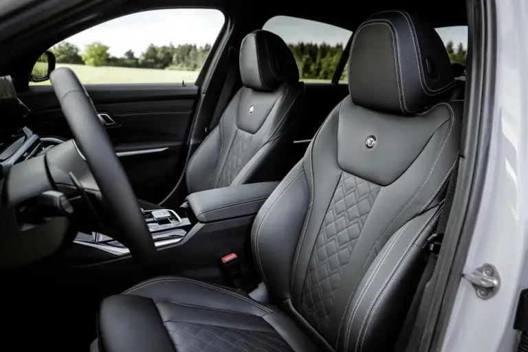 Alpina B3 e D3 S 2023 - Foto - 102