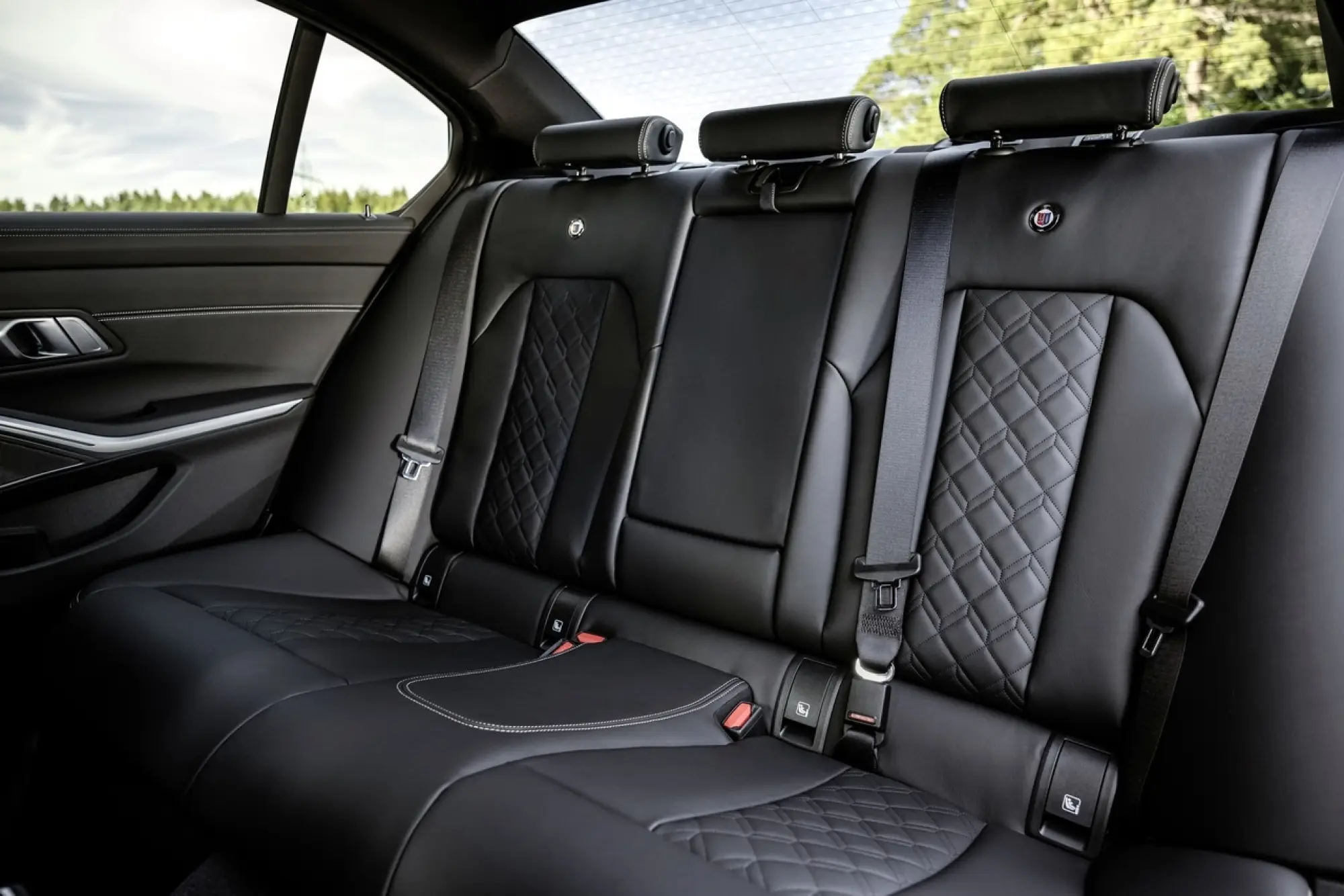 Alpina B3 e D3 S 2023 - Foto - 104