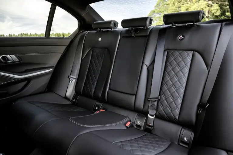 Alpina B3 e D3 S 2023 - Foto - 104