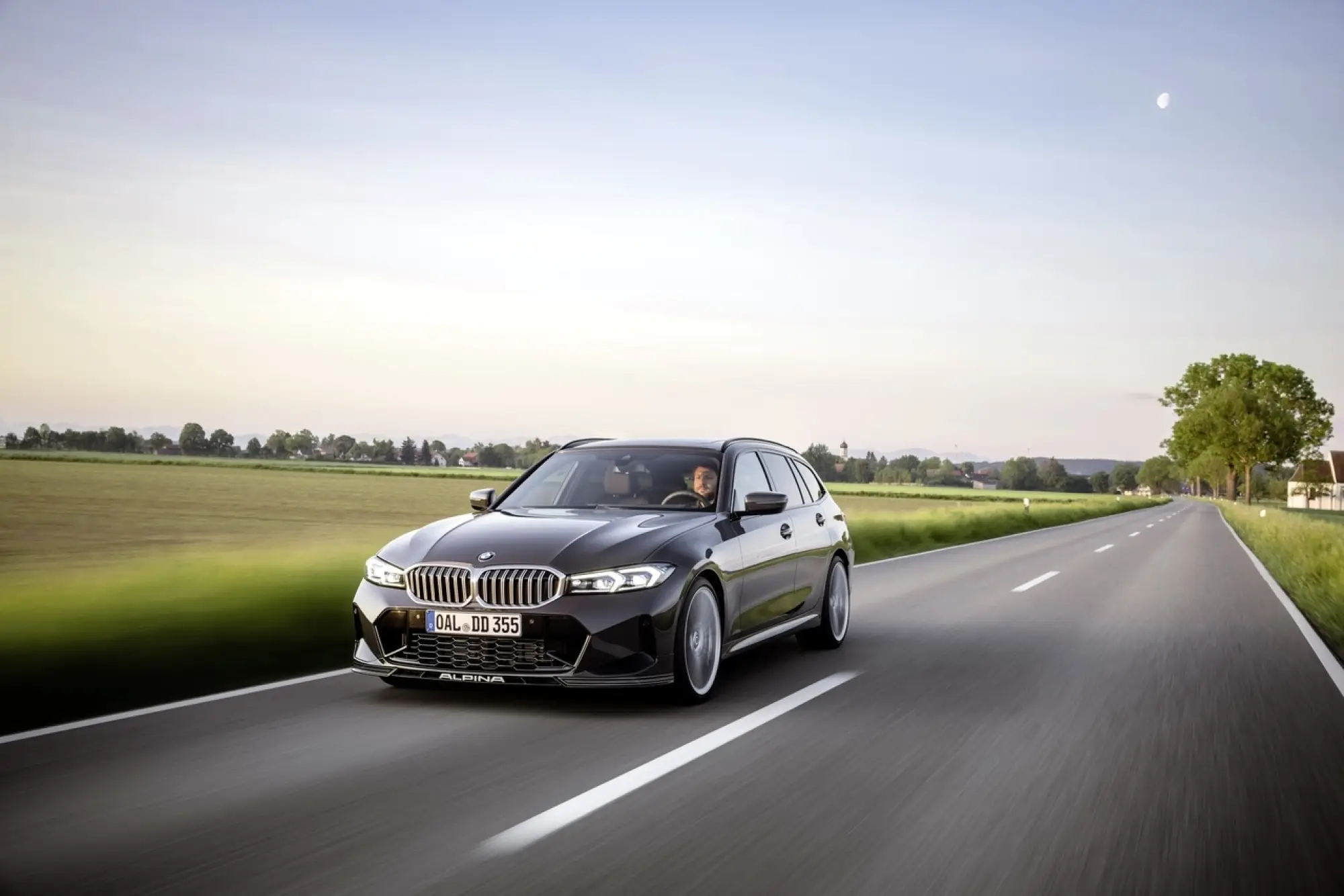 Alpina B3 e D3 S 2023 - Foto - 106