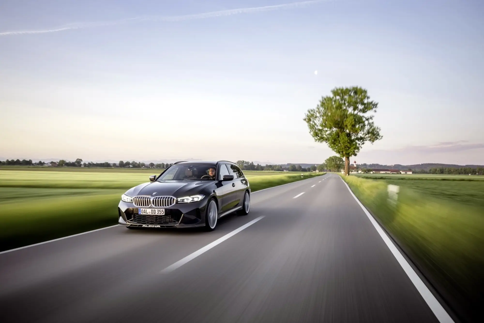 Alpina B3 e D3 S 2023 - Foto - 111