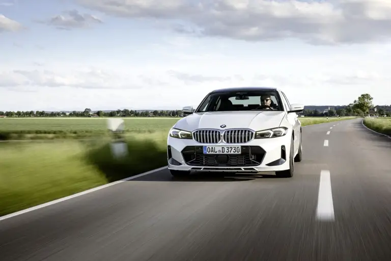 Alpina B3 e D3 S 2023 - Foto - 77