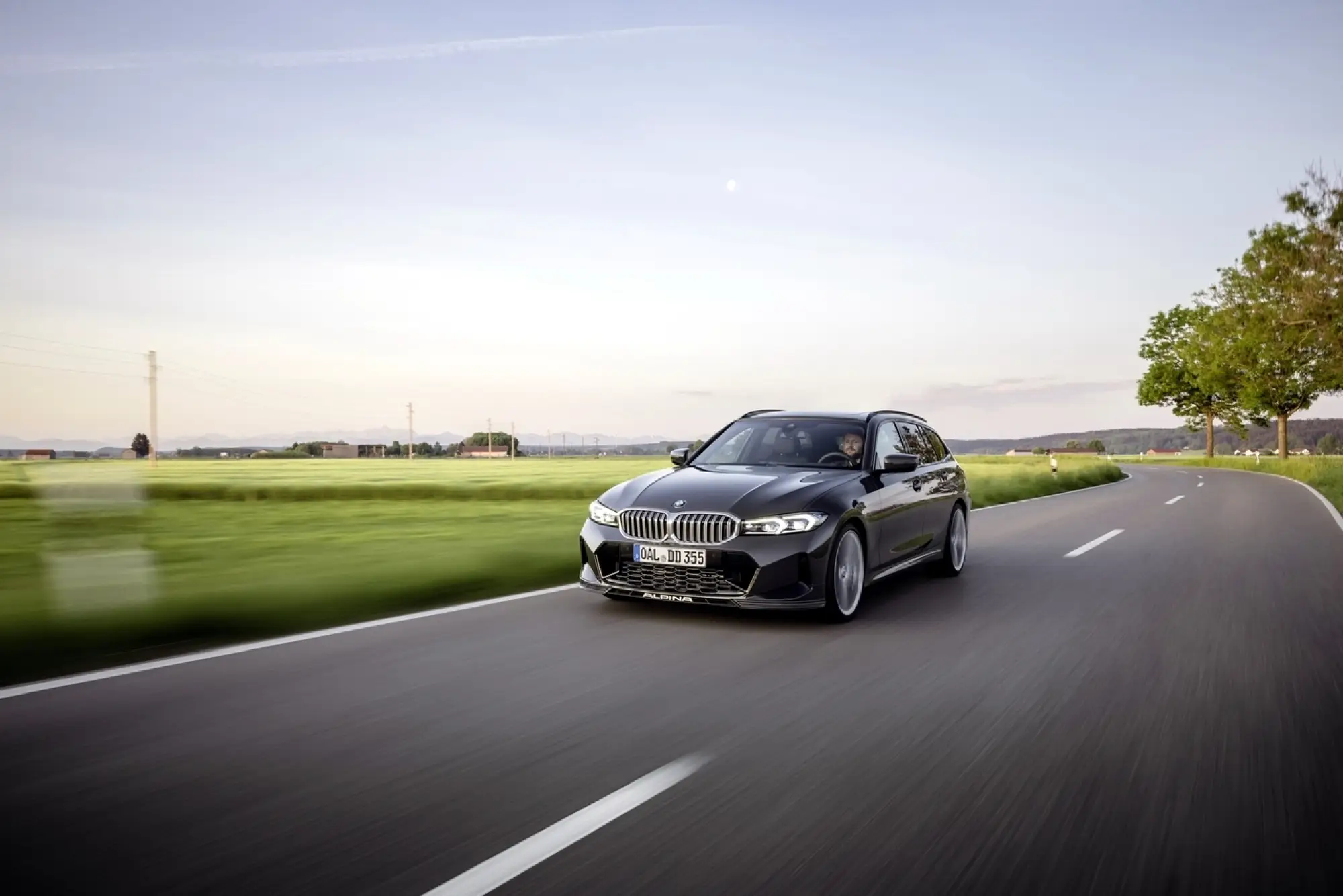 Alpina B3 e D3 S 2023 - Foto - 113