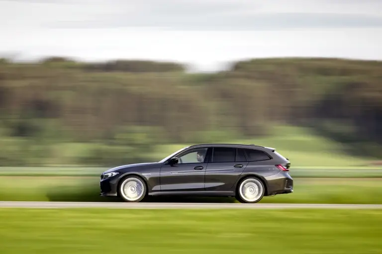Alpina B3 e D3 S 2023 - Foto - 120