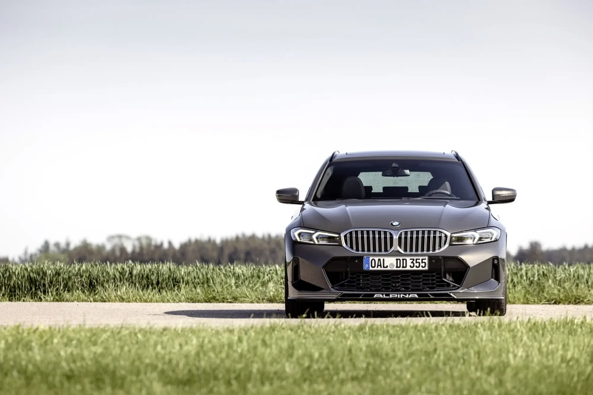 Alpina B3 e D3 S 2023 - Foto - 118