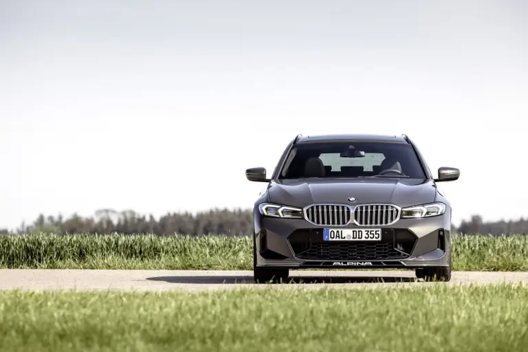 Alpina B3 e D3 S 2023 - Foto - 118