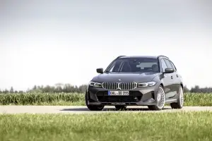 Alpina B3 e D3 S 2023 - Foto - 119
